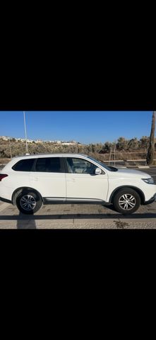 מודעת רכב מיצובישי אאוטלנדר