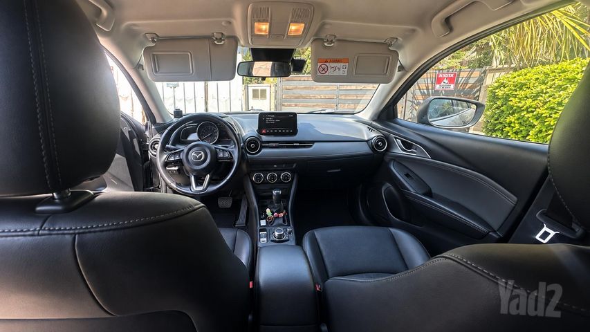 מאזדה CX-3