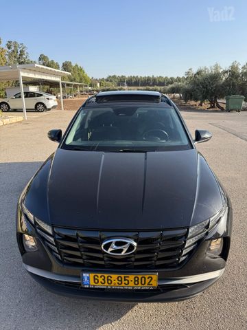 יונדאי טוסון