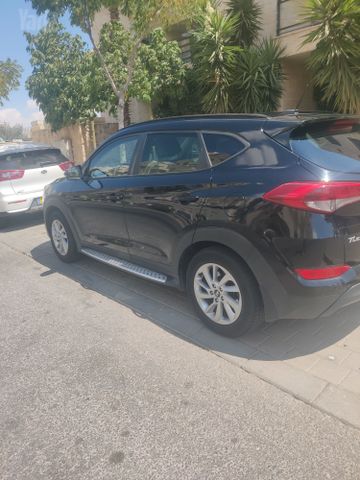 יונדאי טוסון