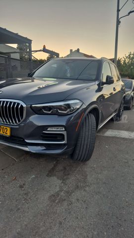 ב מ וו X5