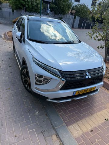 מיצובישי אקליפס קרוס