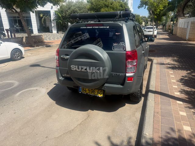 סוזוקי גרנד ויטרה