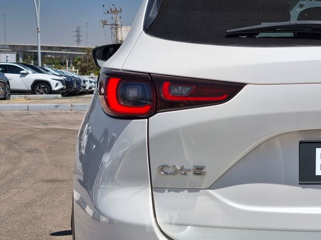 מאזדה CX-5