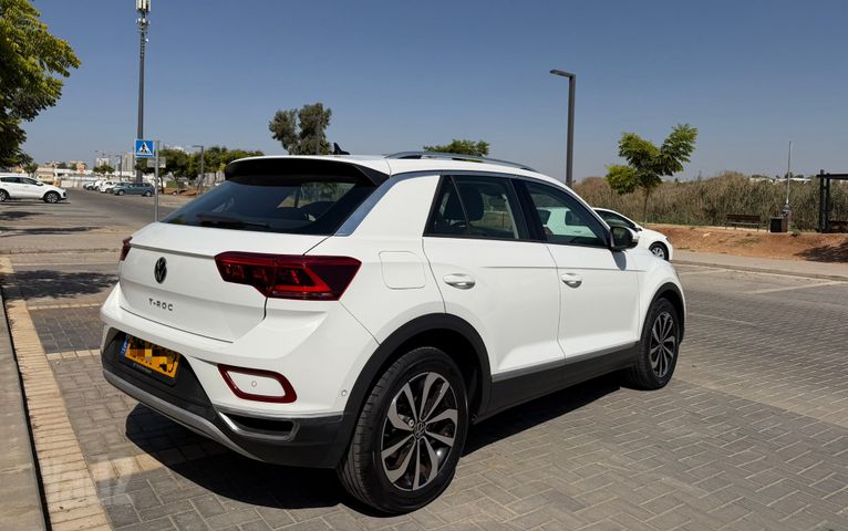 פולקסווגן T-רוק