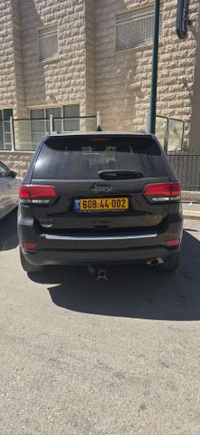 ג'יפ גרנד צ'ירוקי