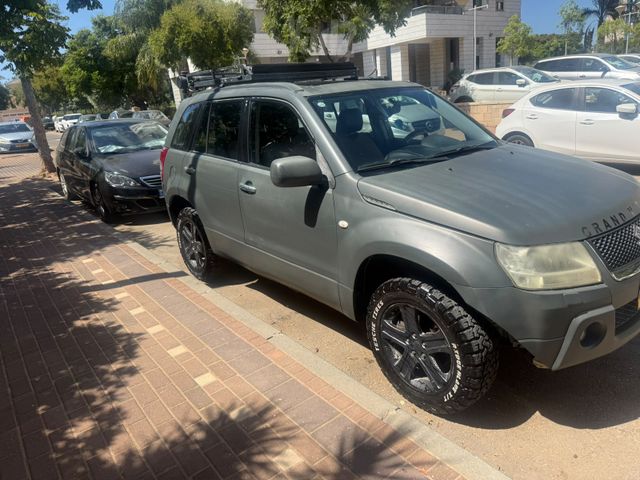סוזוקי גרנד ויטרה