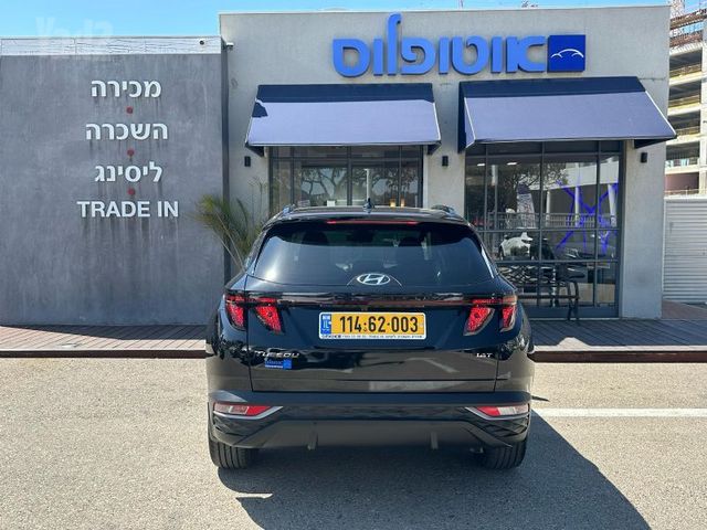 יונדאי טוסון
