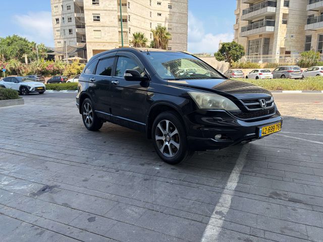 הונדה CR-V