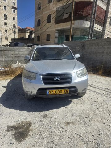 יונדאי סנטה פה