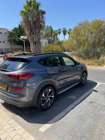 יונדאי טוסון