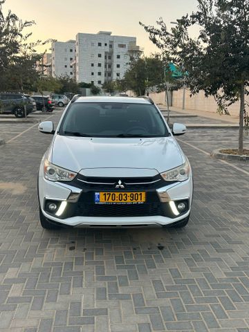מיצובישי ASX