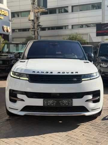 מודעת רכב לנד רובר ריינג' רובר ספורט