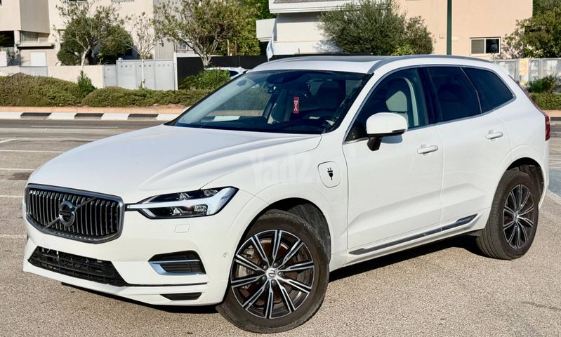 מודעת רכב וולוו XC60