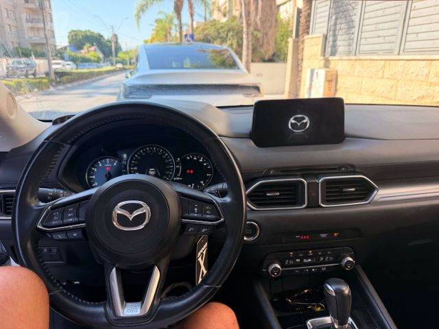 מאזדה CX-5