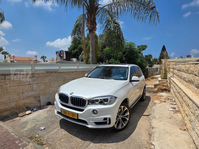 מודעת רכב ב מ וו X5