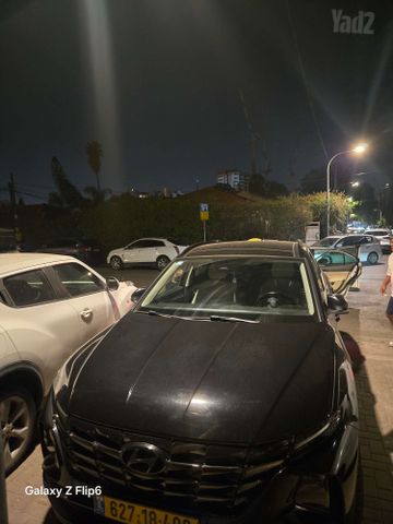 מודעת רכב יונדאי טוסון