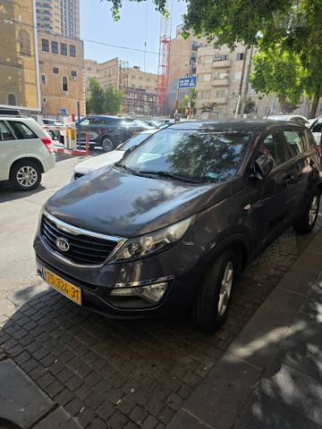קיה ספורטז'