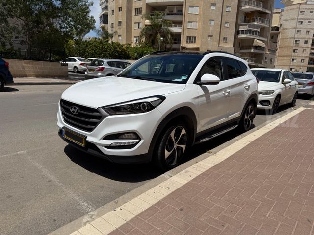 יונדאי טוסון
