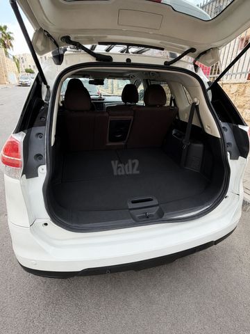 ניסאן אקס טרייל