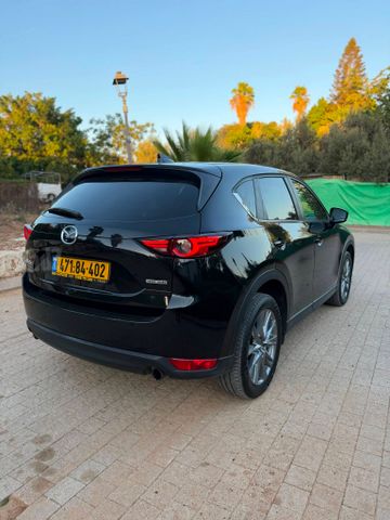 מאזדה CX-5