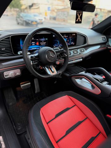 מרצדס-בנץ GLE Coupe