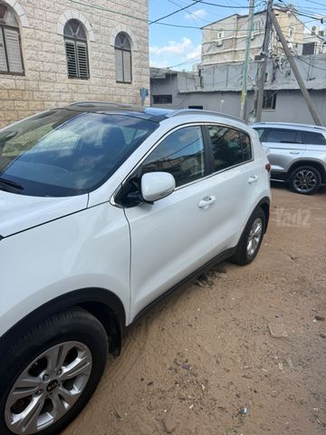 קיה ספורטז'