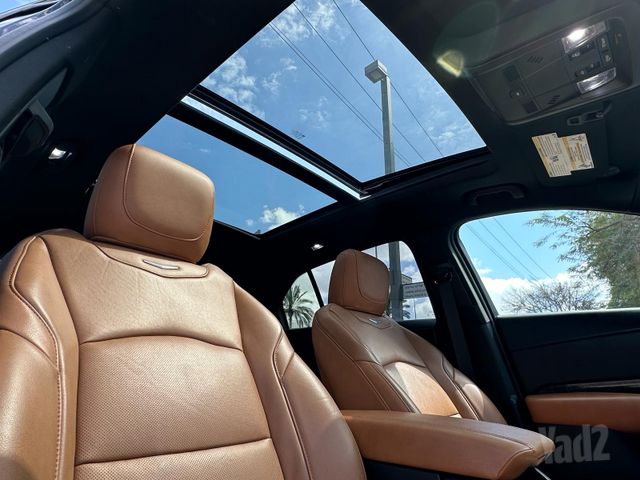 קאדילק XT4