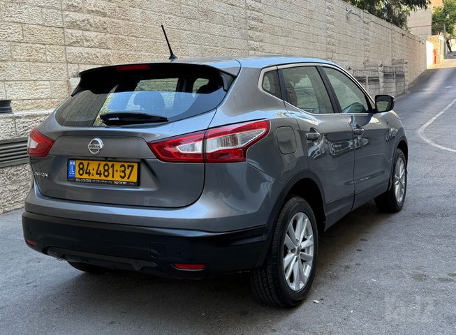 ניסאן קשקאי