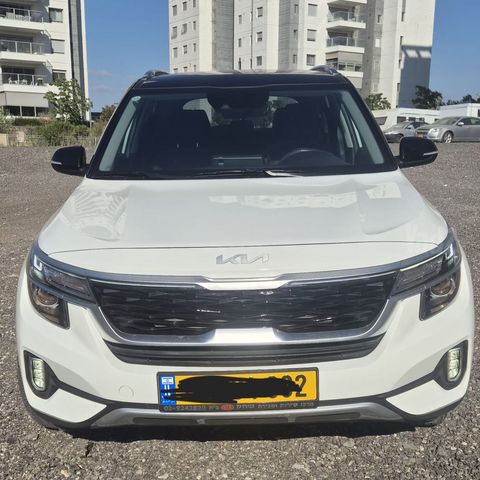 מודעת רכב קיה סלטוס