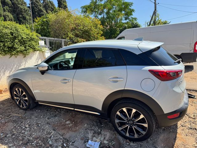 מאזדה CX-3