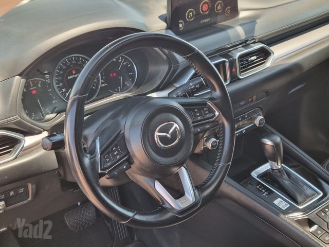 מאזדה CX-5
