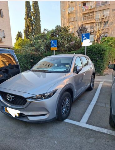 מודעת רכב מאזדה CX-5