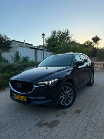 מודעת רכב מאזדה CX-5