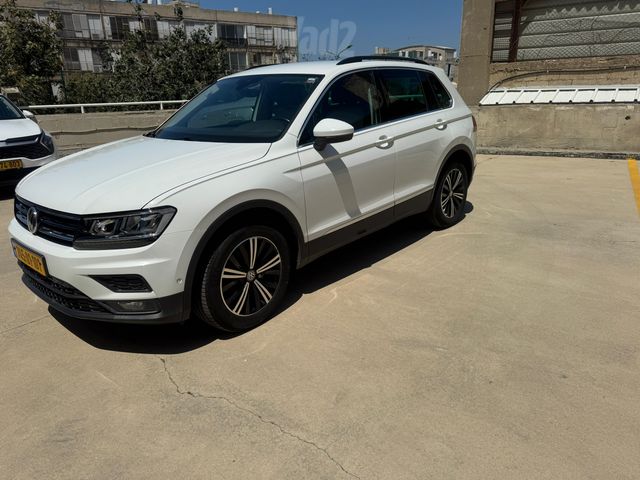 פולקסווגן טיגואן