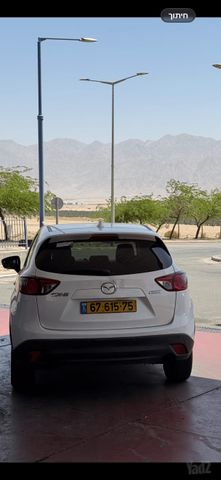 מאזדה CX-5