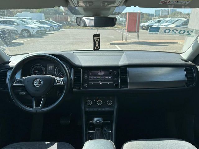 סקודה קודיאק