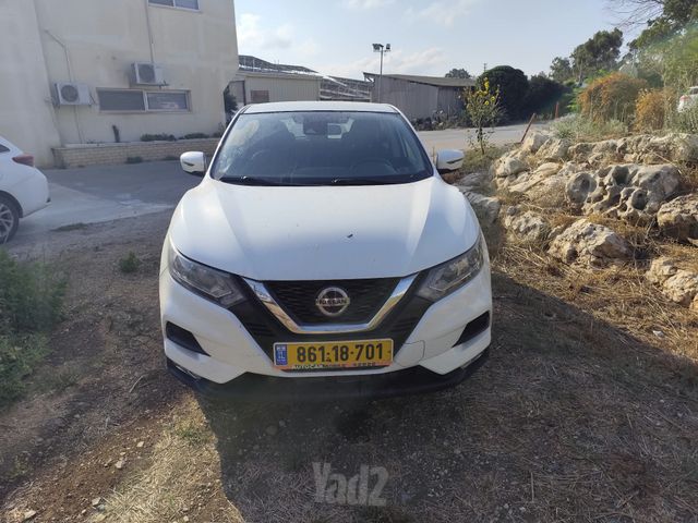 ניסאן קשקאי