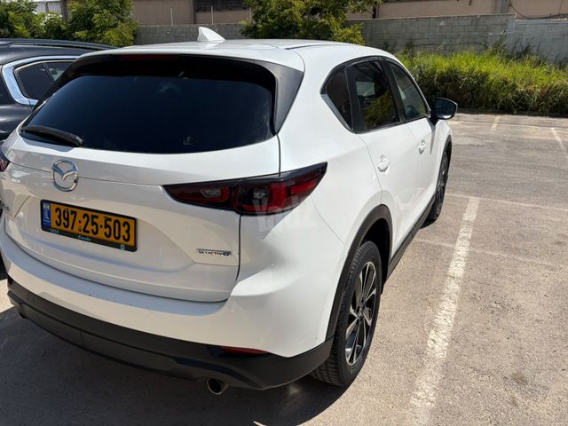 מאזדה CX-5