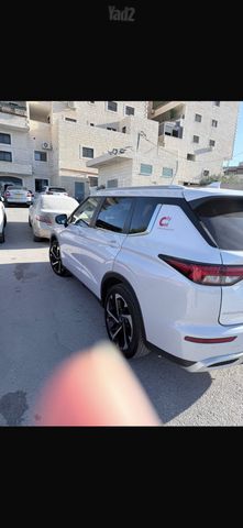מודעת רכב מיצובישי אאוטלנדר
