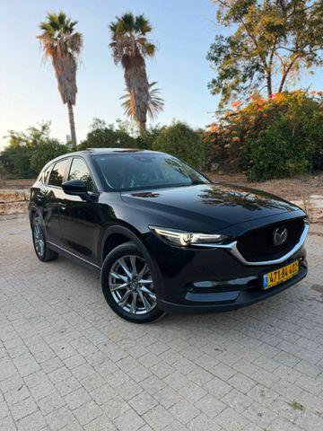 מודעת רכב מאזדה CX-5 2