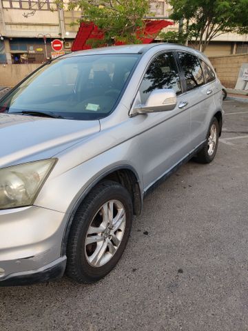 מודעת רכב הונדה CR-V