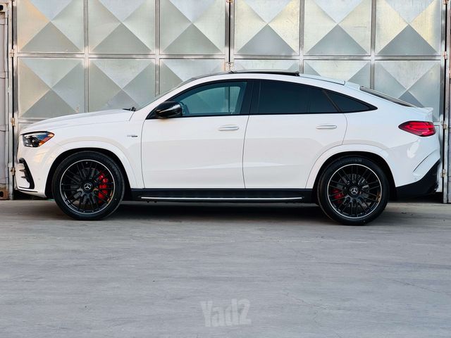 מרצדס-בנץ GLE Coupe