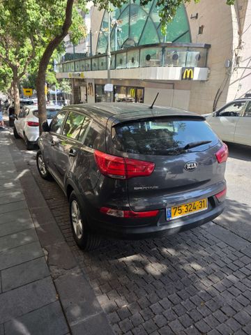 קיה ספורטז'