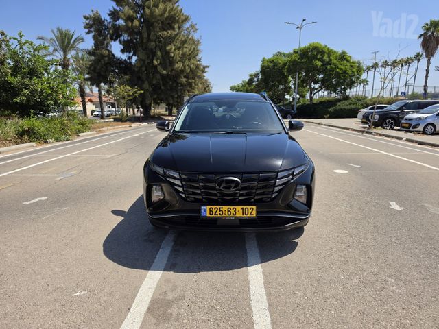 יונדאי טוסון
