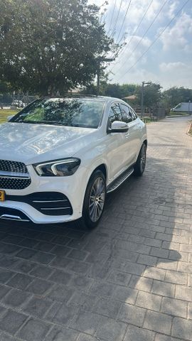מרצדס-בנץ GLE Coupe
