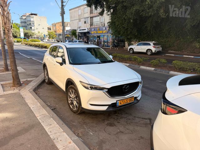 מאזדה CX-5