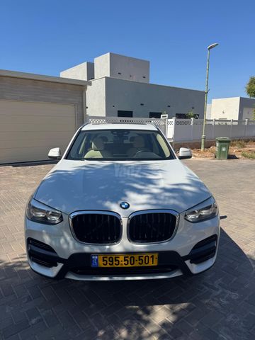 מודעת רכב ב מ וו X3