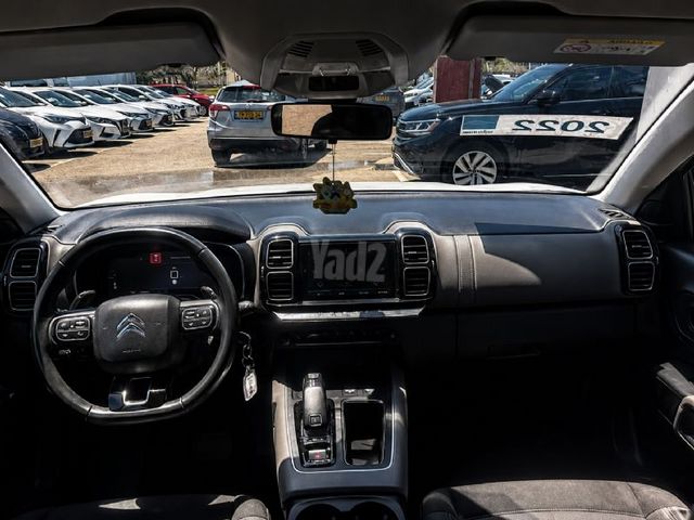 סיטרואן C5 איירקרוס