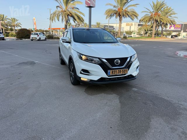 ניסאן קשקאי
